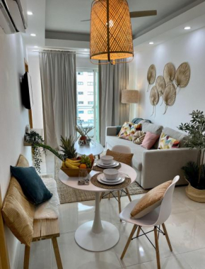Ambar 5D - Adorable apartamento estilo Boho Chic